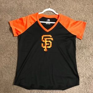 Giants Mesh Jersey